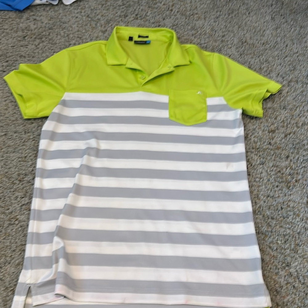 J.Linderberg golf polo